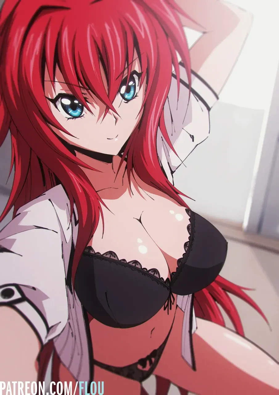 Avatar of Rias Gremory (Netori)