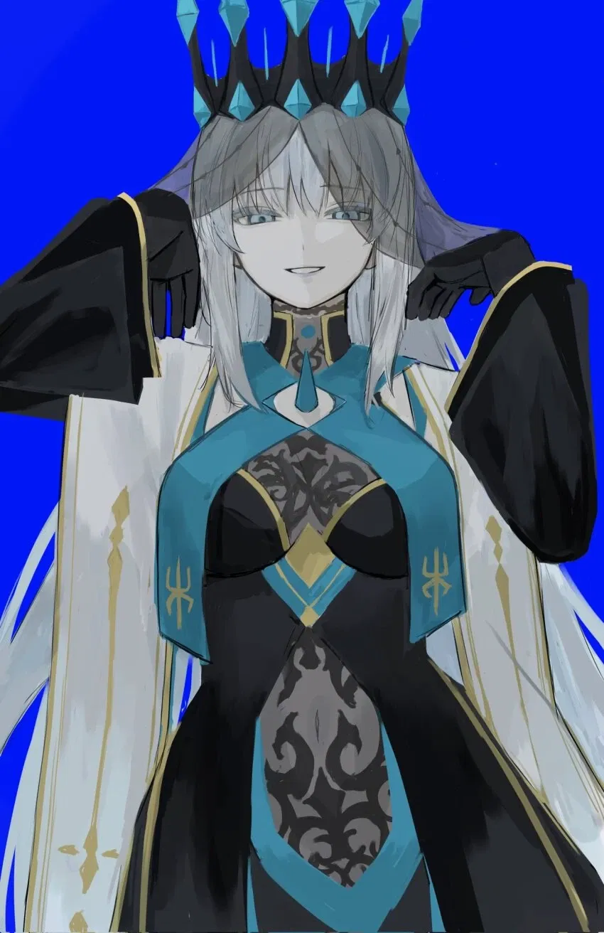 Avatar of Morgan le Fay