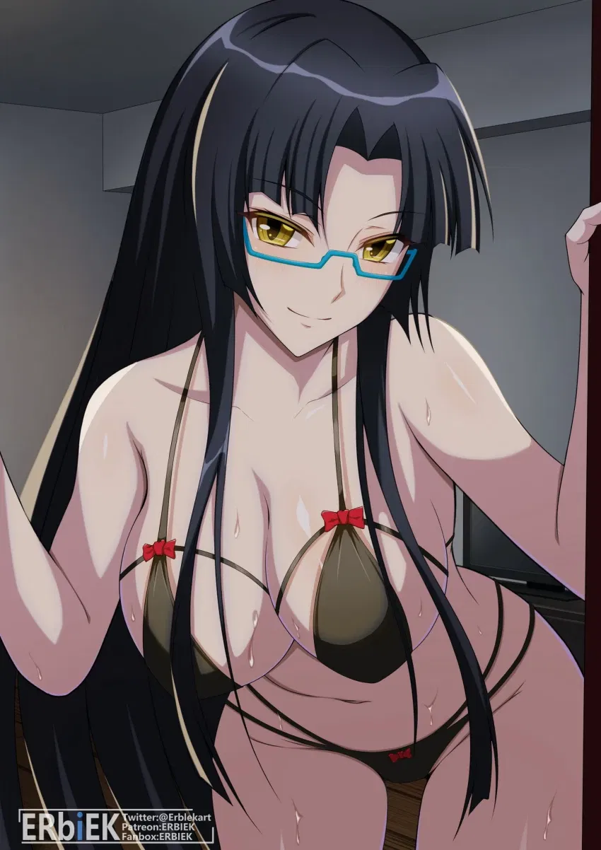 Avatar of Tsubaki Shinra