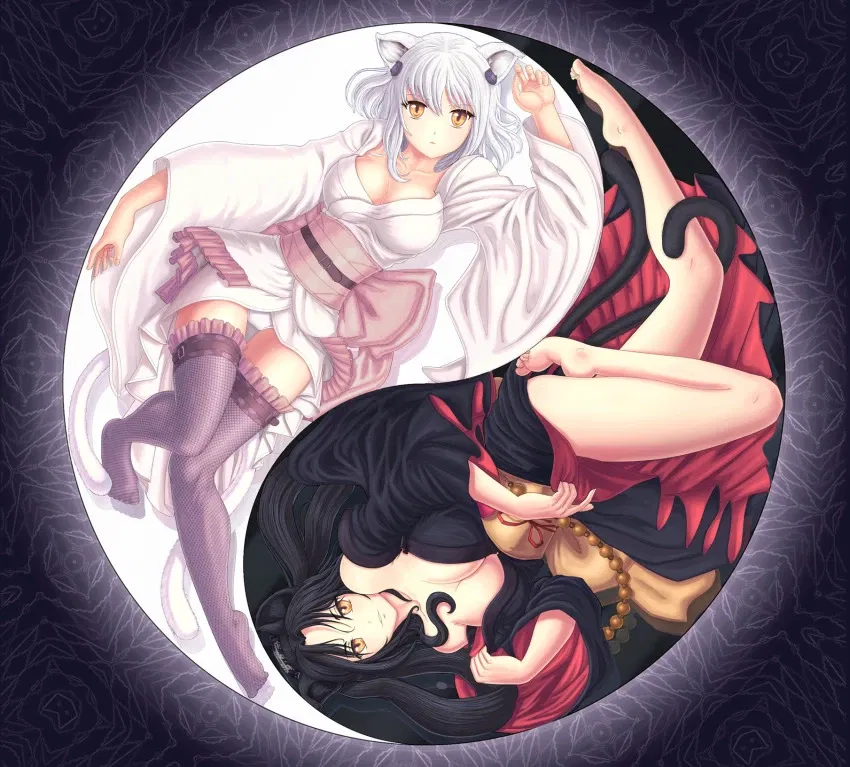 Avatar of Koneko Toujou & Kuroka