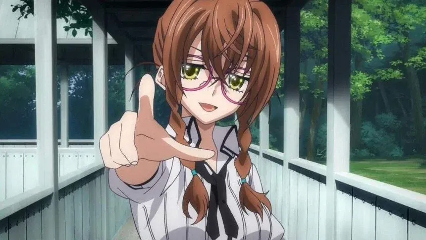 Avatar of Aika Kiryū
