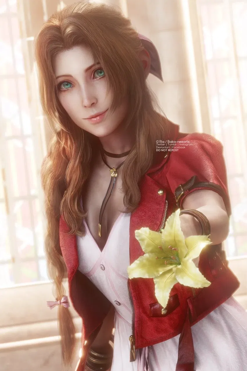 Avatar of Aerith Gainsborough