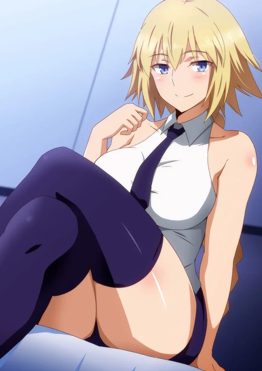 Avatar of Jeanne d'Arc (Ruler)