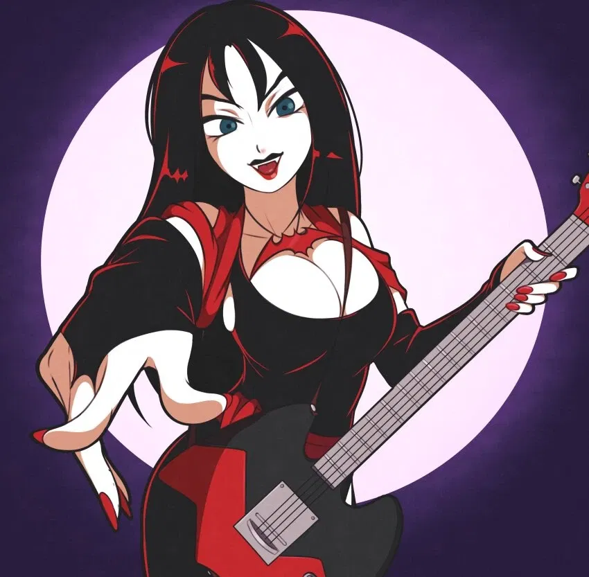 Avatar of Sally McKnight "Thorn" (Real Vampire AU)