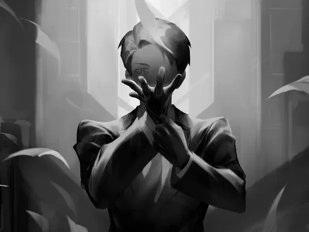 Avatar of The Black Silence (Roland)