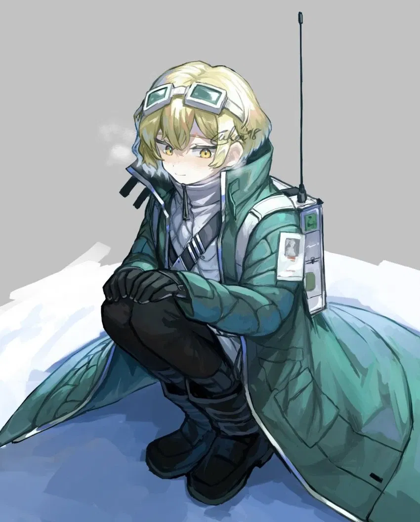 Avatar of Sinclair - Devyat Association