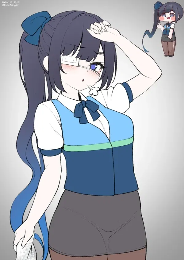 Avatar of Xion the Darkbullet - Part-time worker