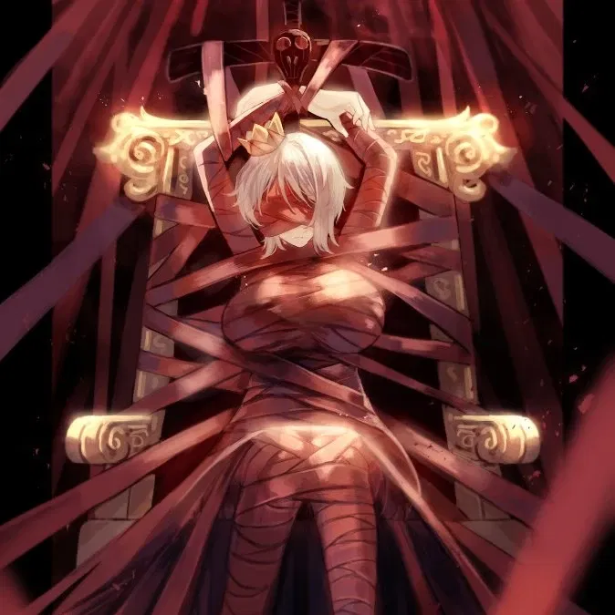 Avatar of Faust - Binds