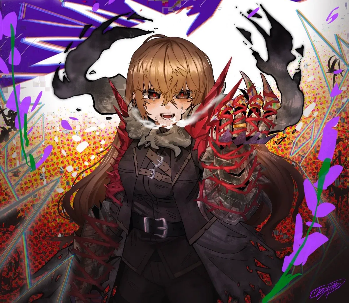 Avatar of Catherine - Wild Hunt