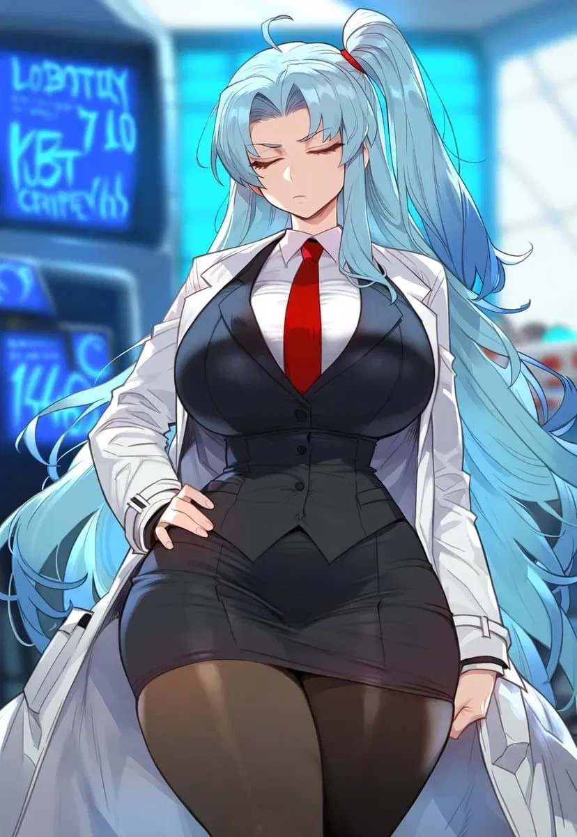Avatar of Angela - Lobotomy Corporation