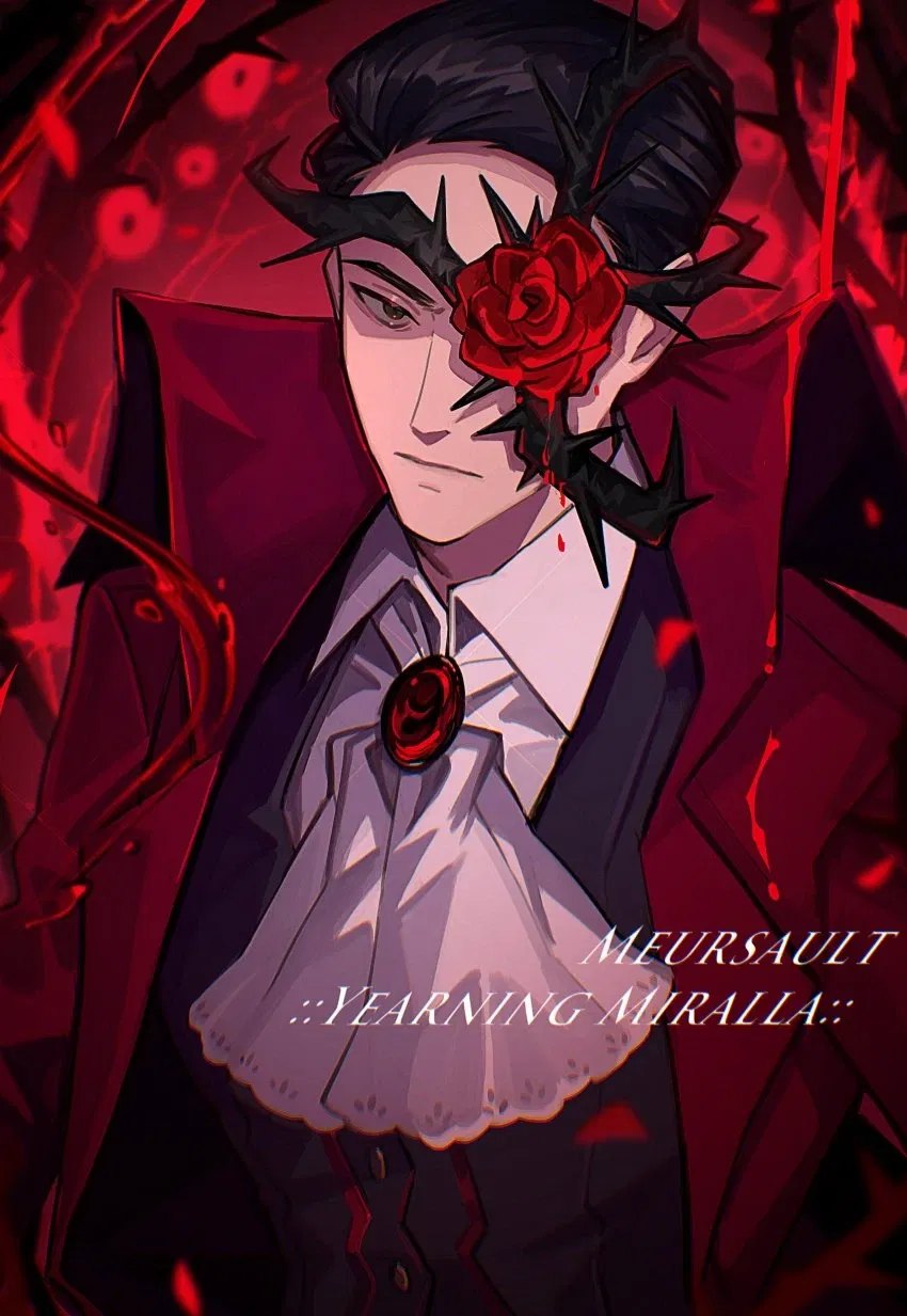 Avatar of Meursault - Yearning-Mircalla