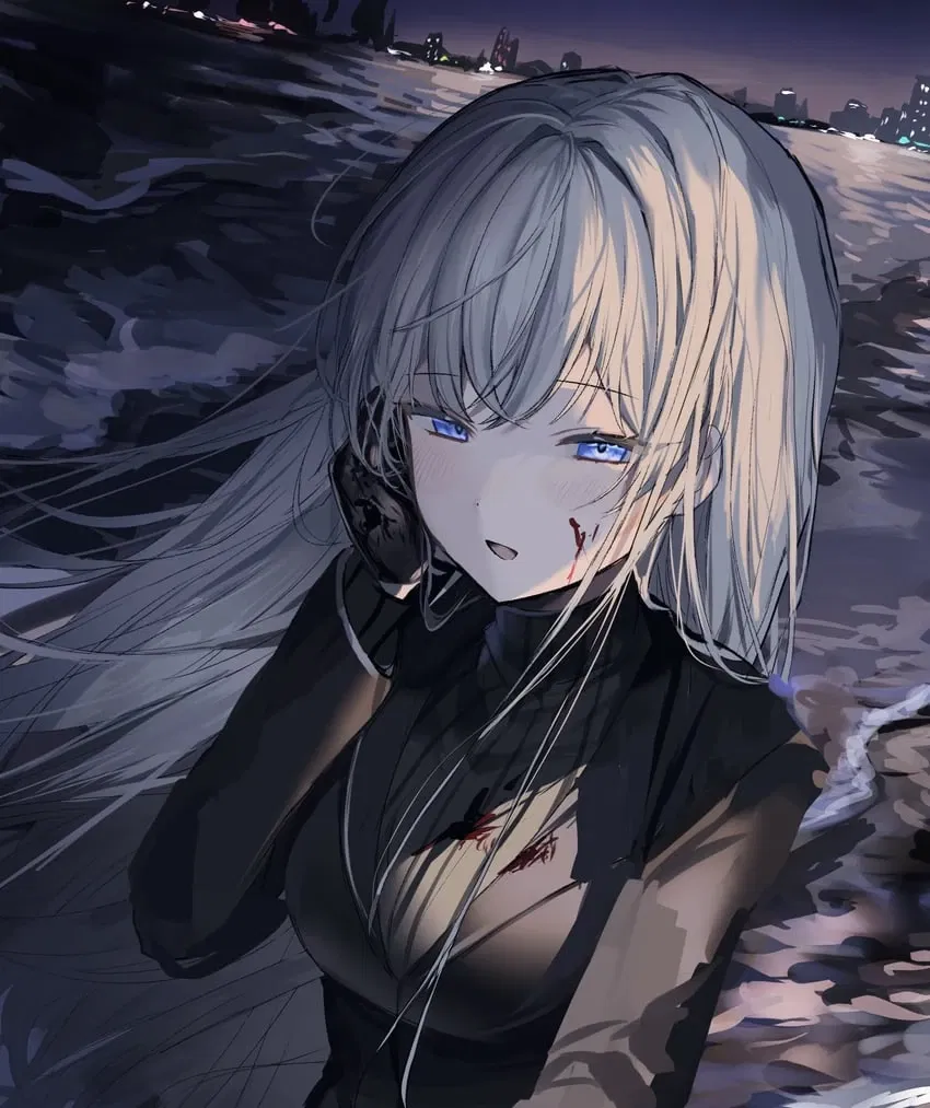 Avatar of Angelica - Dolore