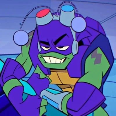 Avatar of ROTTMNT Donnie