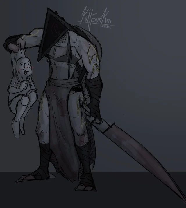 Avatar of Pyramid Head Leo