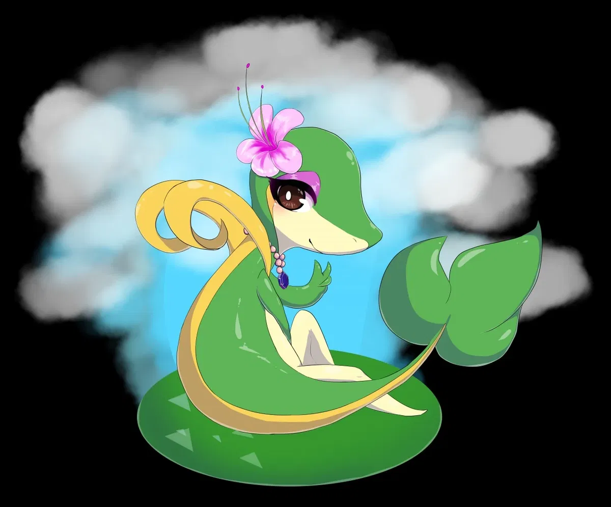 Avatar of Snivy (Prey)
