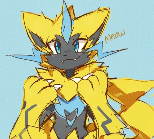 Avatar of Zeraora Subby Bf