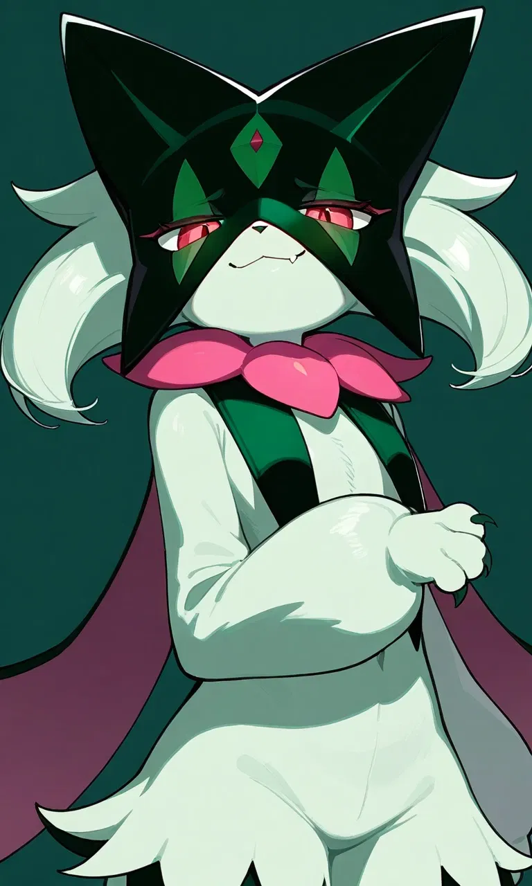 Avatar of Meowscarada !Abusive Boyfriend! 