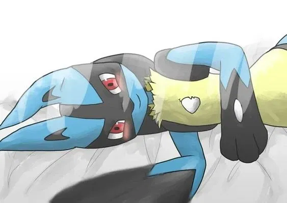 Avatar of Lucario Caretaker