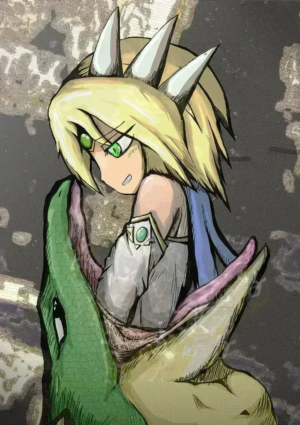 Avatar of Lizardman EchidnaWarsVore