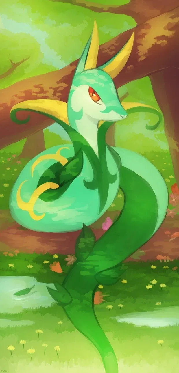 Avatar of Serperior Vore