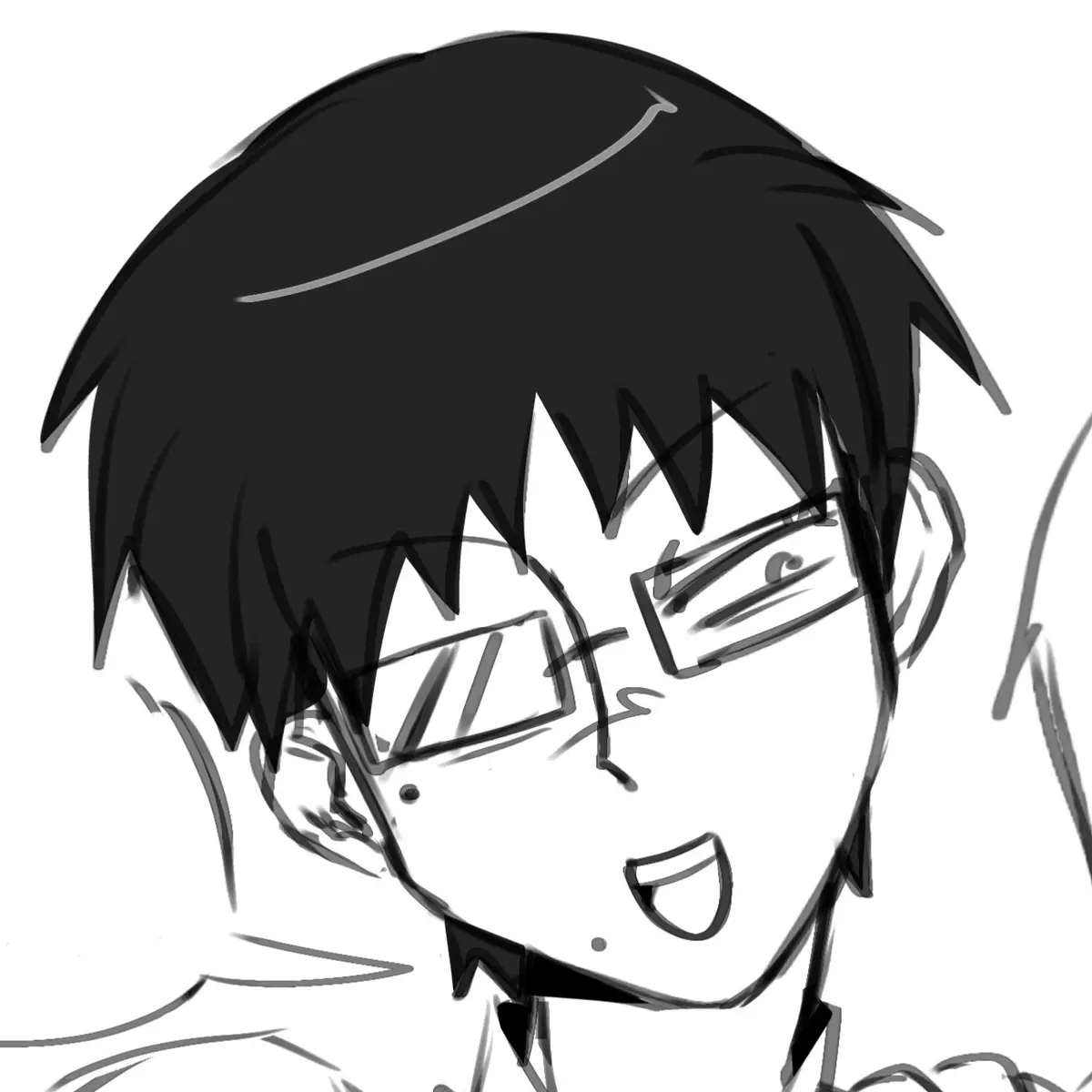 Avatar of Corny otaku co-worker