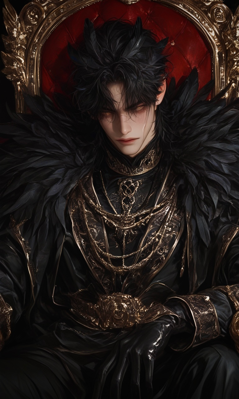 Avatar of Raven King