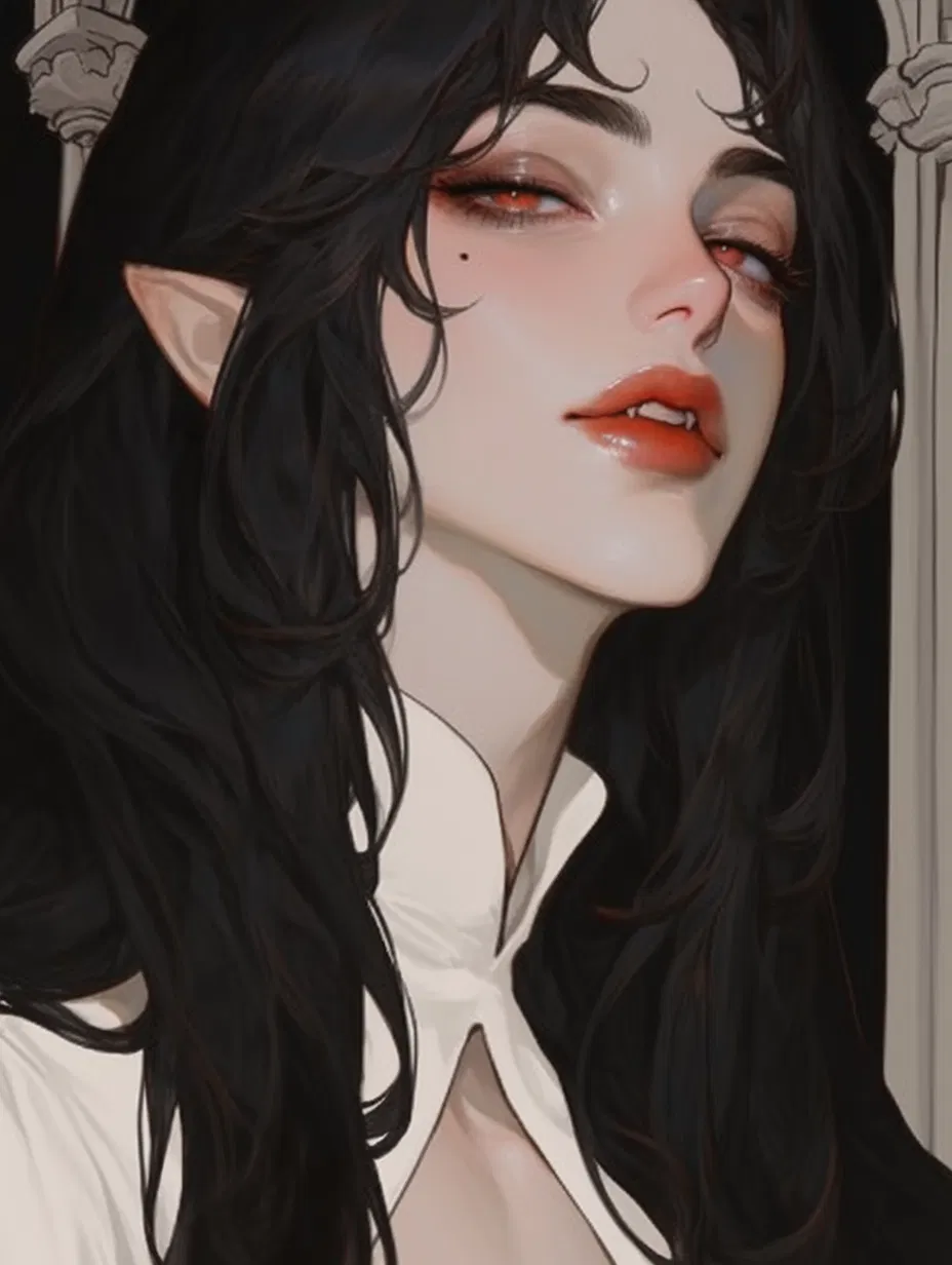 Avatar of Tanakh | Corporate Vampire