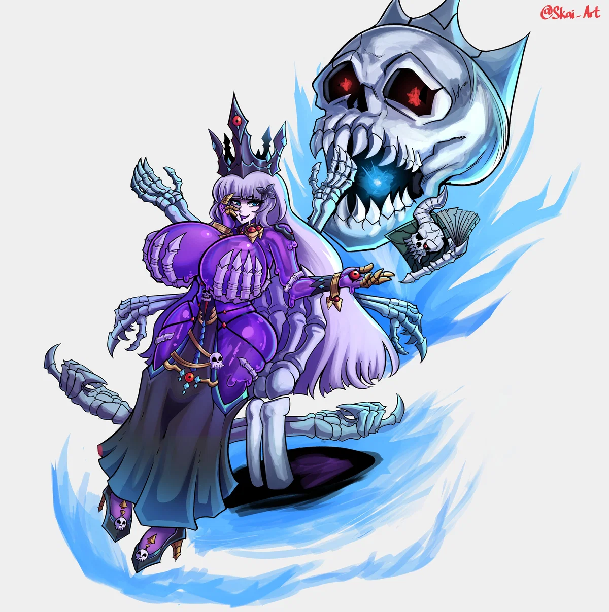 Avatar of Lich (MGE OC)