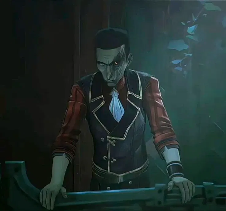Avatar of Silco
