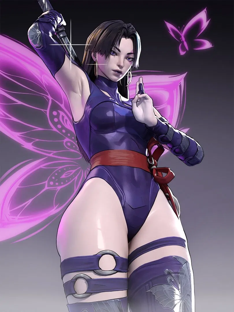 Avatar of Psylocke/Elizabeth "Betsy" Braddock