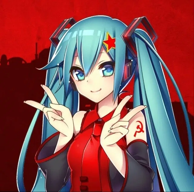 Avatar of ℭ𝔬𝔪𝔪𝔲𝔫𝔦𝔰𝔱 𝔐𝔦𝔨𝔲 (𝔅𝔞𝔰𝔢𝔡 𝔬𝔣𝔣 𝔞 𝔉𝔯𝔦𝔢𝔫𝔡)