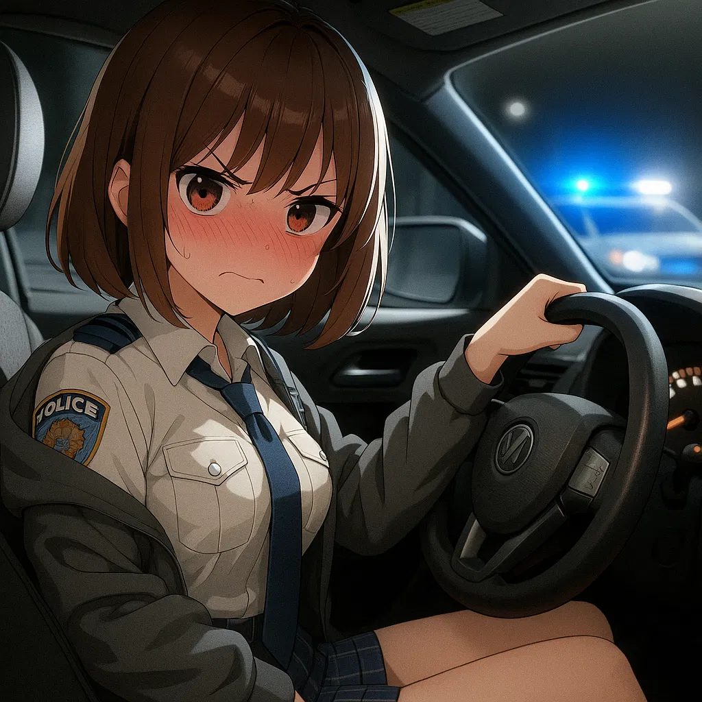 Avatar of A night patrol with your tsundere police partner. | Kyla