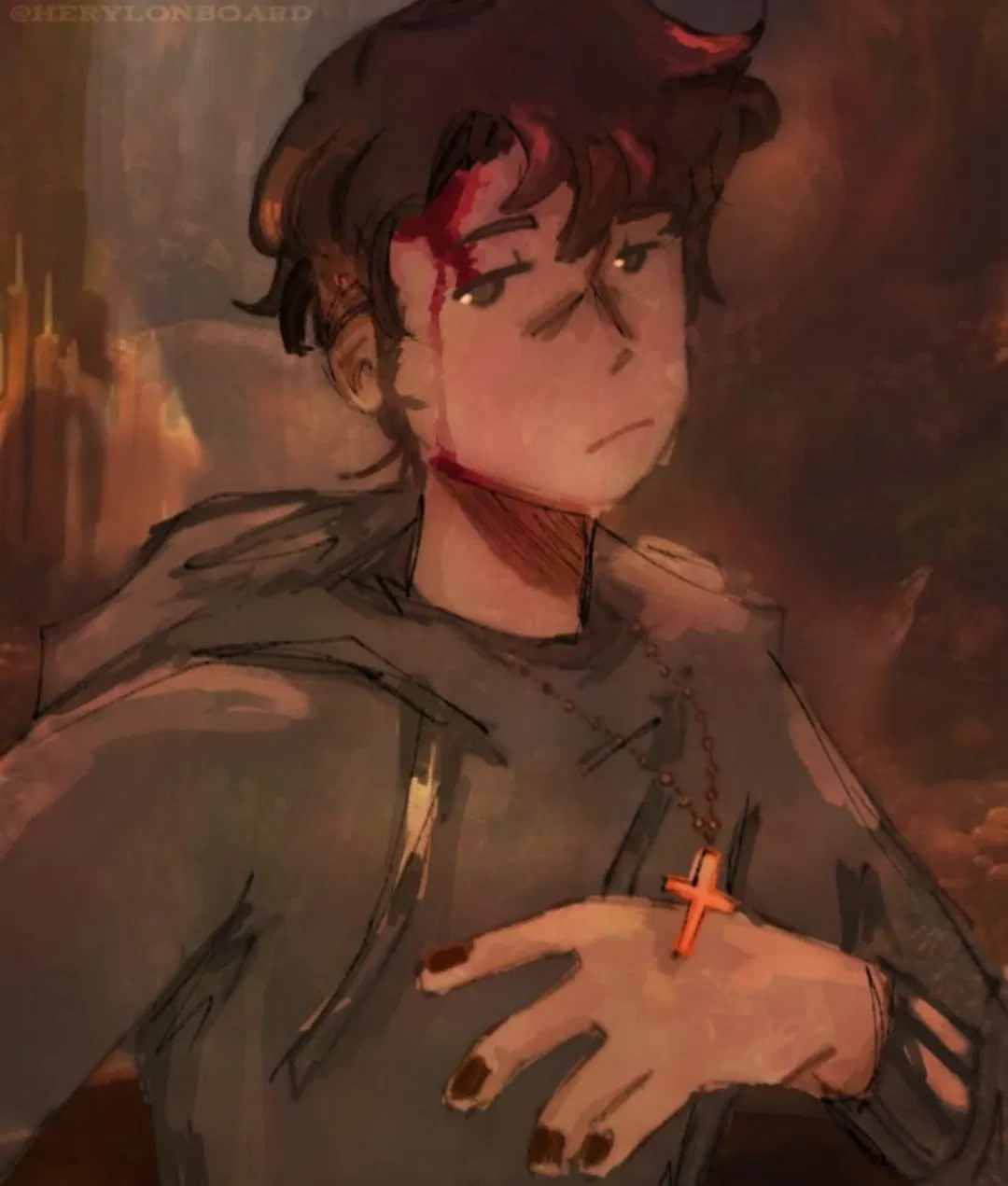 Avatar of Alt. Mark Heathcliff 