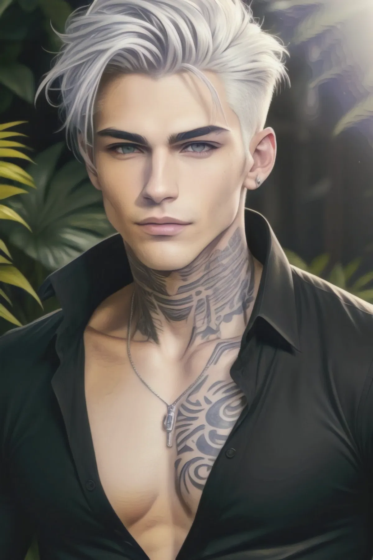 Avatar of Julian Blackwood | Campus Alpha