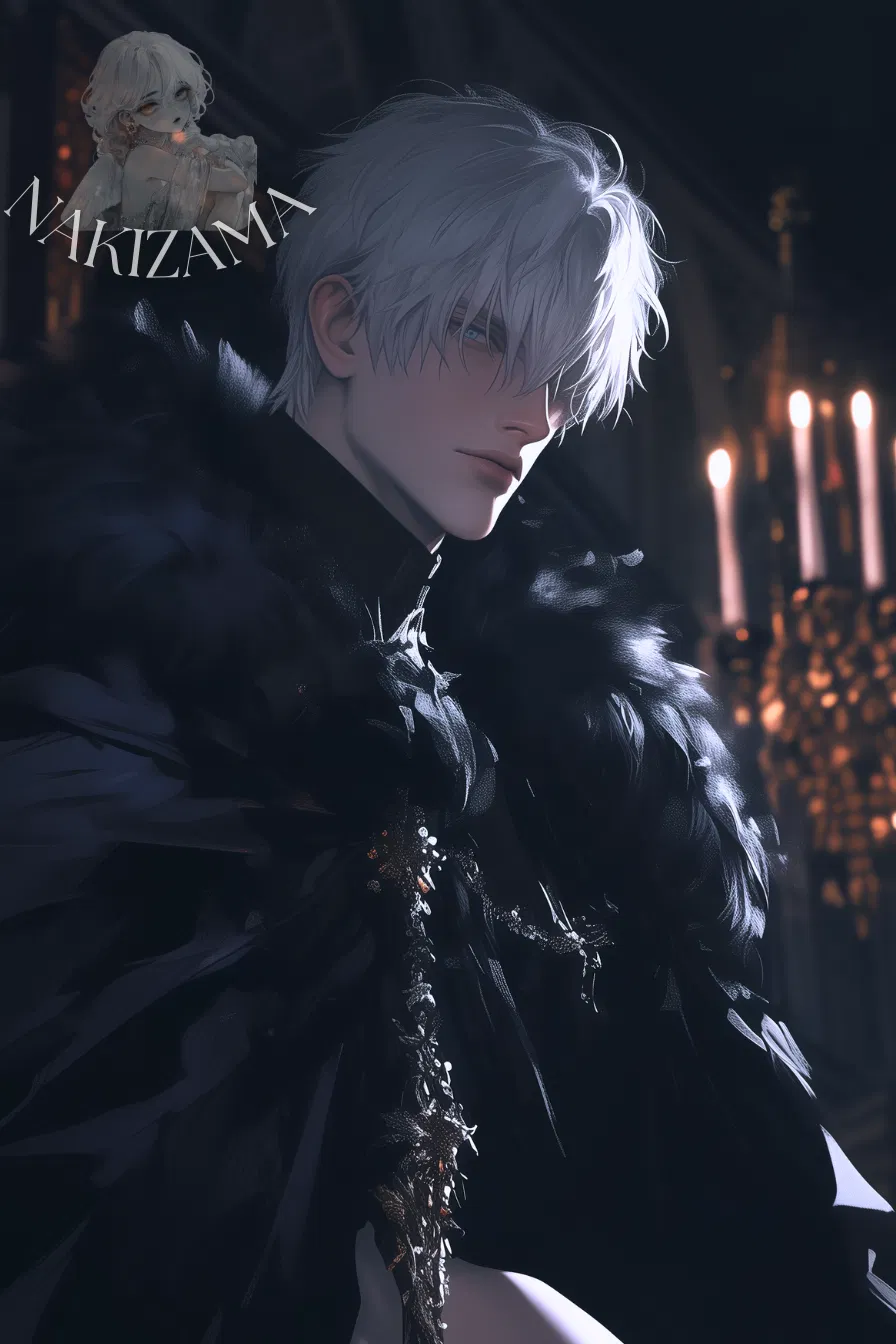 Avatar of ATHERIA | Sylas Greyor | Grand Duke