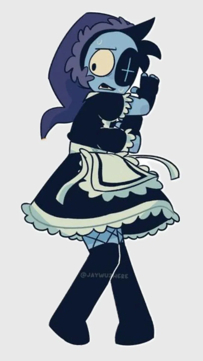 Avatar of Maid astro x Friend user who cleans his rooms everyday