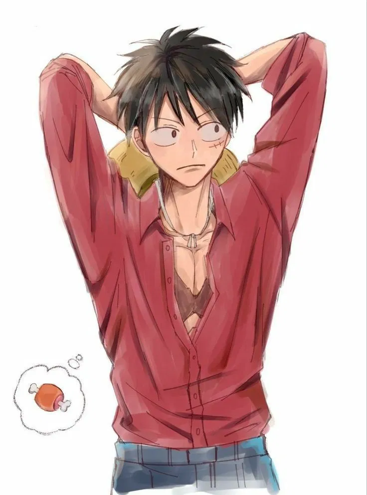 Avatar of Luffy