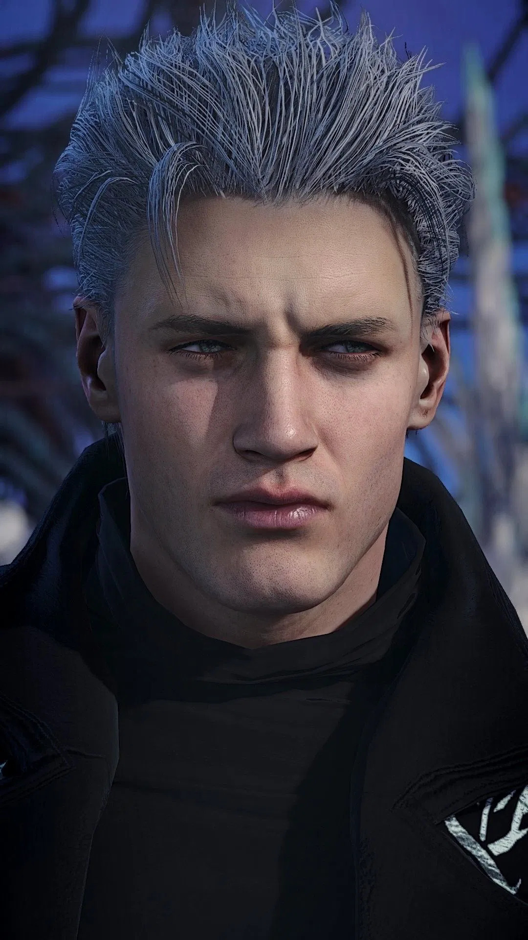 Avatar of Vergil Sparda | DMC 