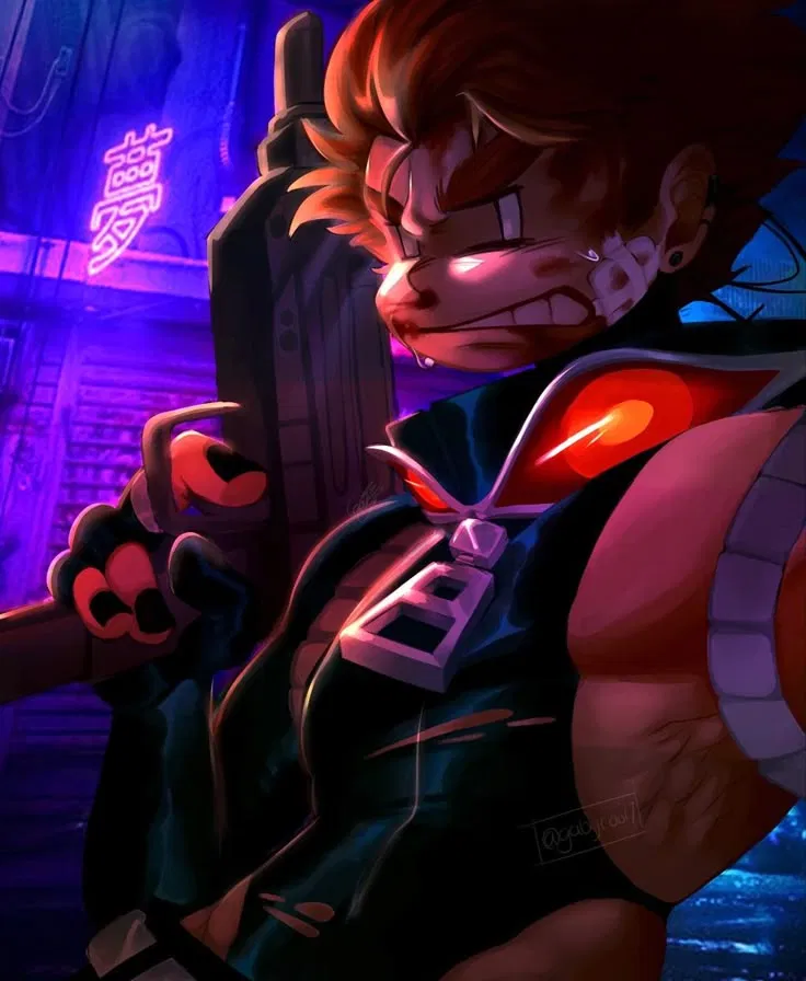 Avatar of Pico | Mafia AU | PICO FNF