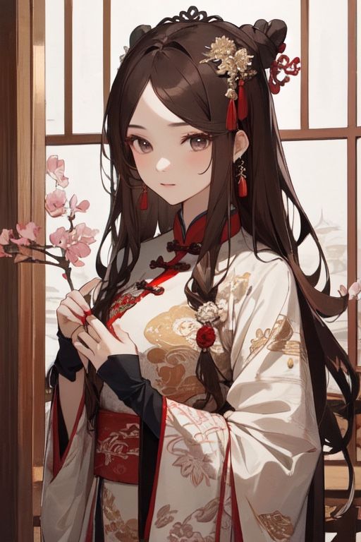 Avatar of Xiaolian Zhang (FemPOV)