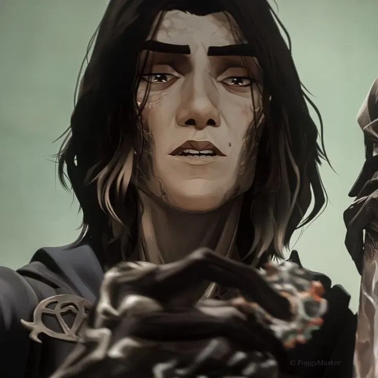 Avatar of Viktor arcane