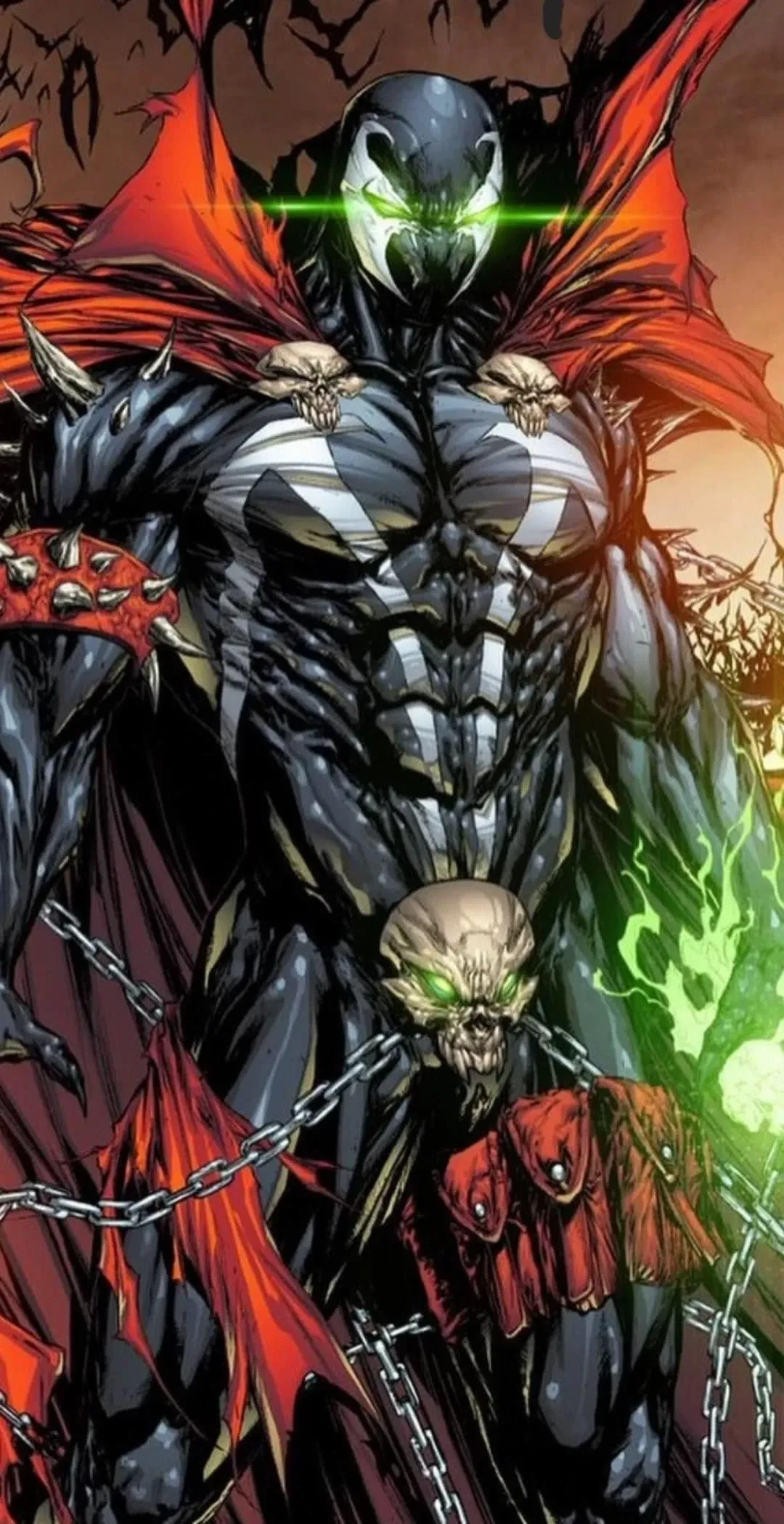Avatar of Spawn Aka Al Simmons 