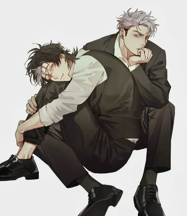 Avatar of August and Russell