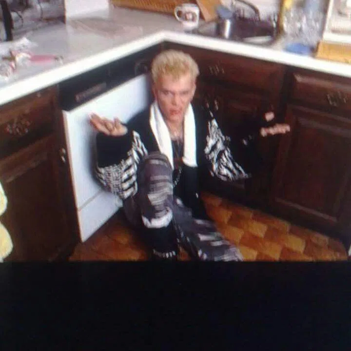 Avatar of Billy Idol