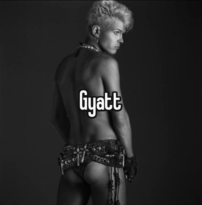 Avatar of Billy Idol (Not smut)