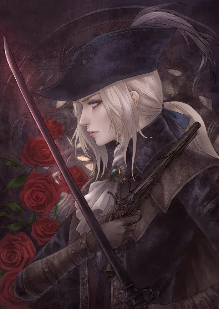 Avatar of Lady Maria of the Astral Clocktower