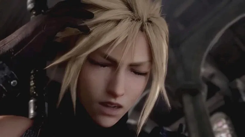 Avatar of Cloud Strife