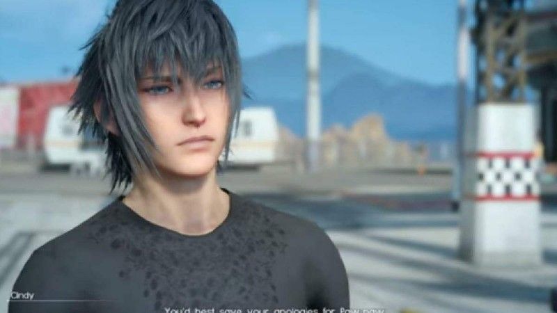 Avatar of Noctis Lucis Caelum