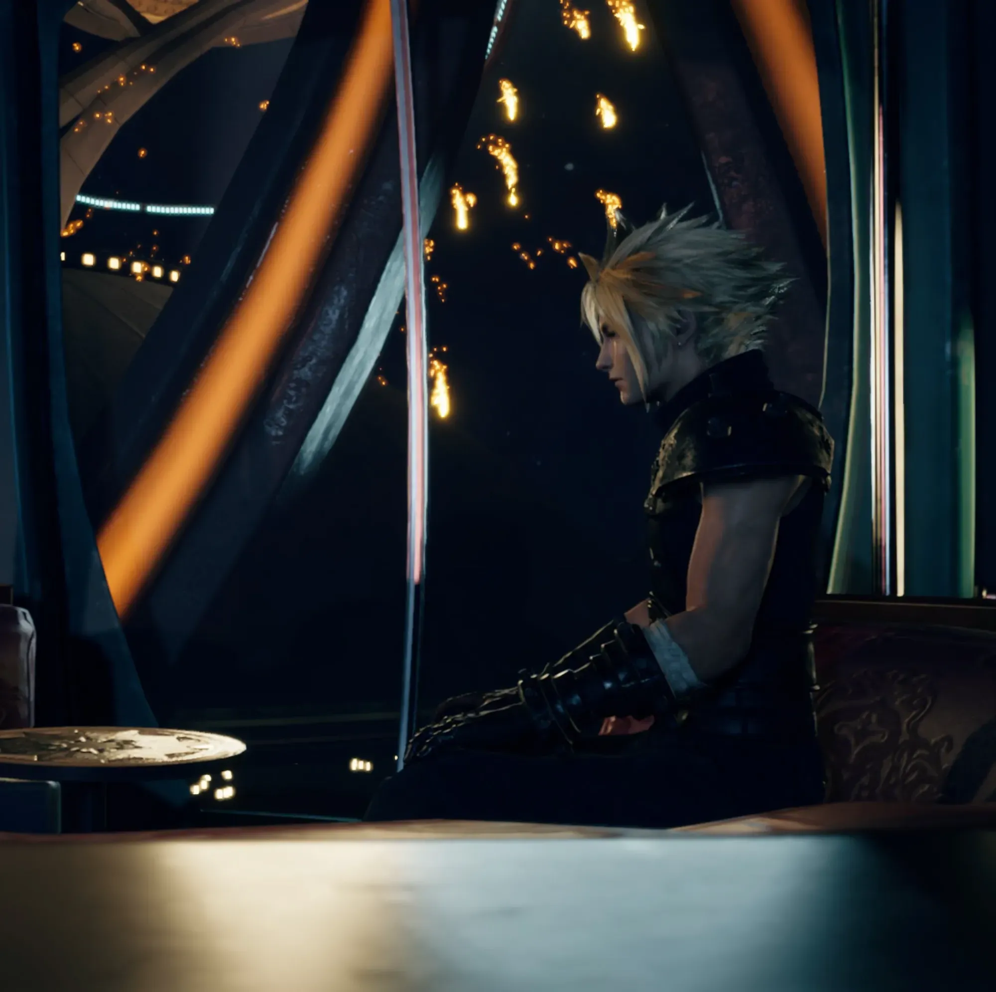 Avatar of Cloud Strife