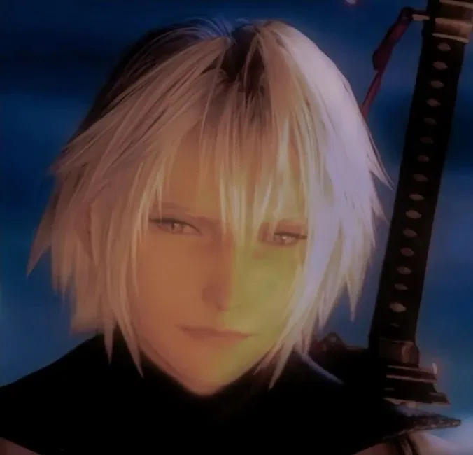 Avatar of Young Sephiroth